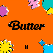 Butter - BTS Cover Art