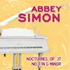 Nocturnes, Op. 37 No. 1 In G Minor - Single album lyrics, reviews, download