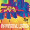 Stay (In The Style of Kid Laori feat. Justin Bieber) [Karaoke Version] - Instrumental Legends