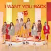 I WANT YOU BACK - Single