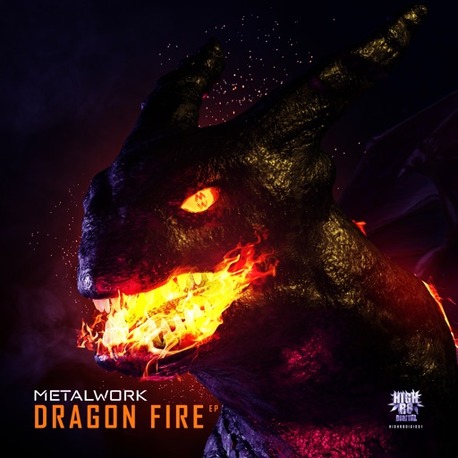 Dragon Fire - EP by Metal Work
