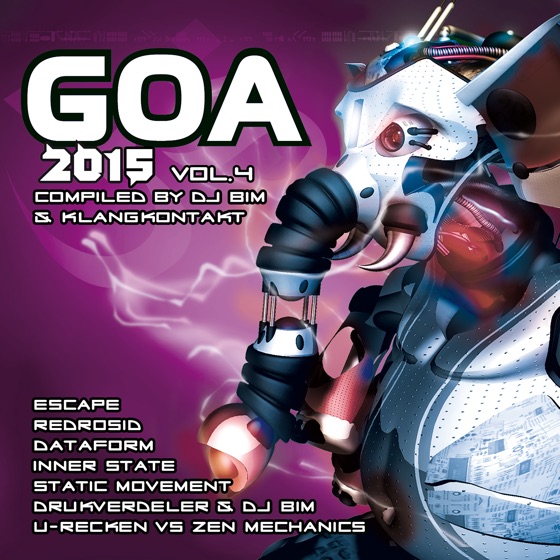 Cover artwork for Dancing Galaxy