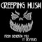 Living Death - Creeping Hush lyrics