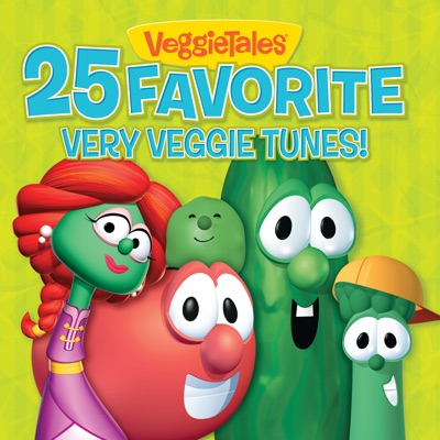 There's A Hole In The Bottom Of The Sea - Veggie Tales (Veggie Tunes ...