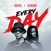 Everyday (feat. Stonebwoy) artwork