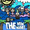 The NEW WAVE! (feat. Button Maker, Dylan Longworth, mothgirl, HampsterMouth, uglyboy & Demon Pop) - Single album lyrics, reviews, download