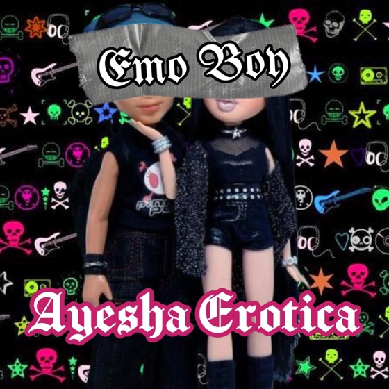 Cover artwork for Emo Boy