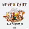 Never Quit (feat. Big Flip Papi) - Single album lyrics, reviews, download