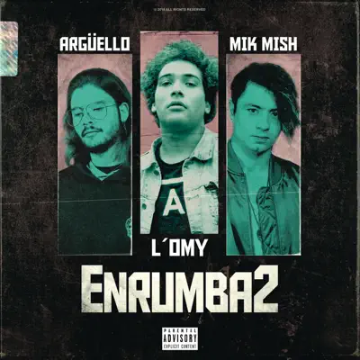 Enrumba2 - Single - L´Omy