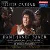 Handel: Julius Caesar album lyrics, reviews, download