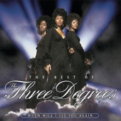 The Three Degrees - If and When
