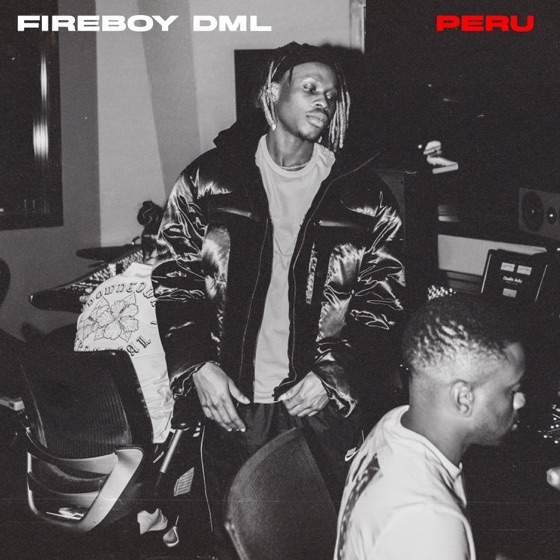 Cover artwork for Peru