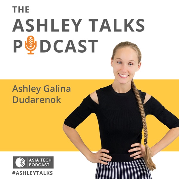 276: Jasen Wang (Ashley Talks ASH17) 276: Jasen Wang (Ashley Talks ASH17)