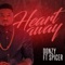 Heart Away (feat. Spicer) - Donzy lyrics