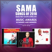 SAMA Songs of 2018 (Selected South African Music Awards Nominees and Winners) artwork