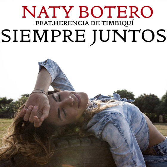 Cover artwork for Siempre Juntos (feat. Herencia de Timbiquí)