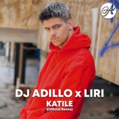 Katile (Official Remix) artwork