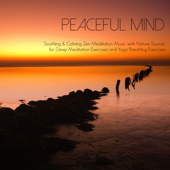 Peaceful Mind - Soothing & Calming Zen Meditation Music with Nature Sounds for Deep Meditation Exercises and Yoga Breathing Exercises - Peaceful Music Orchestra