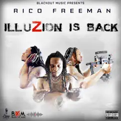 IlluZion is Back by Rico Freeman album reviews, ratings, credits