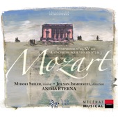 Mozart: Symphonie No. 29, K. 201 & Concertos pour violon Nos. 2 et 3 artwork
