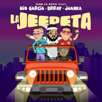 La Jeepeta by Nio García, Brray & Juanka song reviws