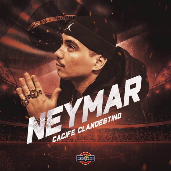 Cover artwork for Neymar