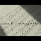 Sonata No. 10 C Major, KV 330: 1. Allegro moderato artwork