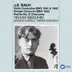 Bach: Violin Concertos, Nos. 1 - 2, Double Concerto & Chaconne from Partita No. 2 album cover