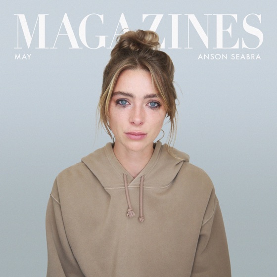 Cover artwork for Magazines