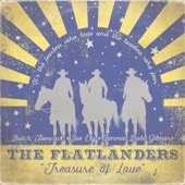The Flatlanders - Satin Shoes (feat. Joe Ely, Jimmie Dale Gilmore & Butch Hancock)