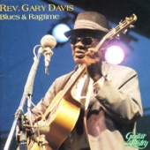 Rev. Gary Davis - Hesitation Blues