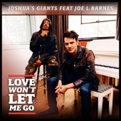 Love Won't Let Me Go (feat. Joe L Barnes) artwork