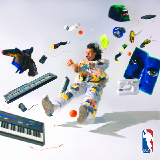 Cover artwork for Tony Hawk (feat. LA)