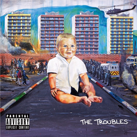 Cover artwork for Here Lies a Soldier