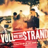 Voll wie der Strand - Single