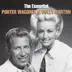 The Essential Porter Wagoner & Dolly Parton album cover