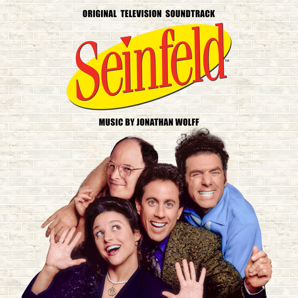 Jonathan Wolff - the Seinfeld Theme Song