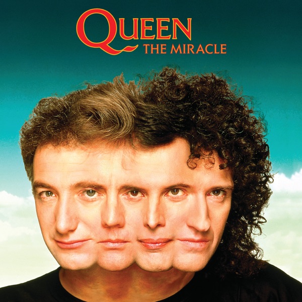 The Miracle (Deluxe Edition) - Queen