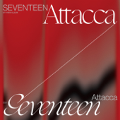 SEVENTEEN 9th Mini Album 'Attacca' - SEVENTEEN