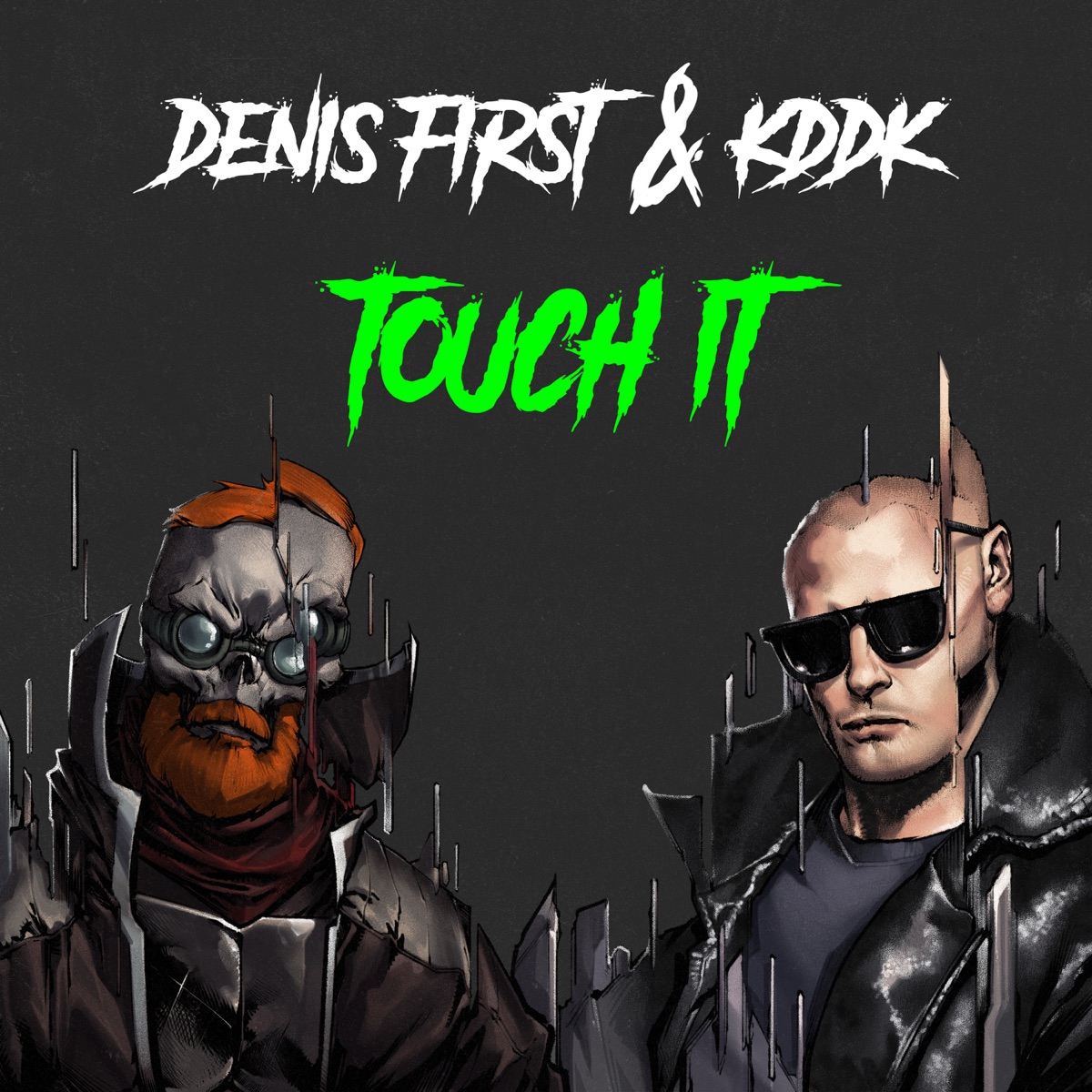 Denis First, KDDK – Touch It: слушать и скачать mp3 песню