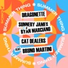 Dragonette - Summer Thing (feat. Bruno Martini)