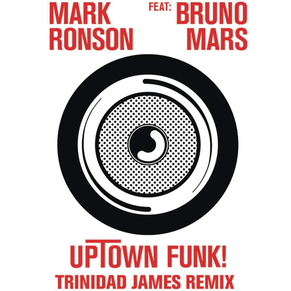 ‎Uptown Funk (feat. Bruno Mars) [Trinidad James Remix] - Single de Mark ...