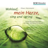 Wohlauf, mein Herze, sing und spring artwork