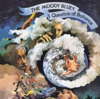 Moody Blues Ablum Cover