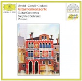 Vivaldi - Carulli - Giuliani: Guitar Concertos, 1969