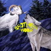 BROTHERHOOD - EP artwork