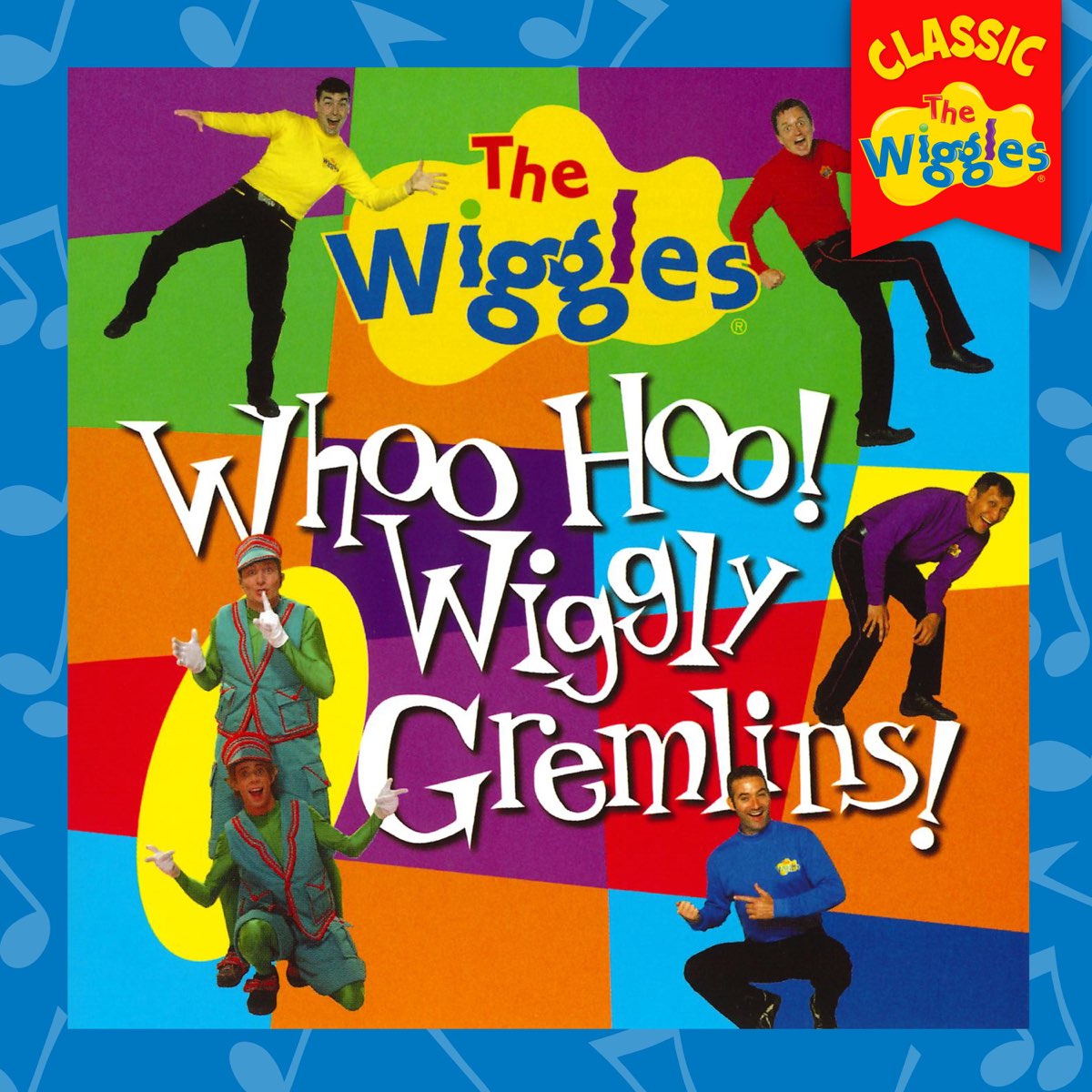 The Wiggles Whoo Hoo Wiggly Gremlins Dvd Whoo Hoo! Wiggly Gremlins! by The Wiggles on Apple Music