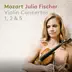 Mozart: Violin Concertos Nos. 1, 2 & 5 album cover