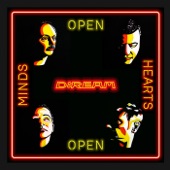 Open Heart Open Minds artwork