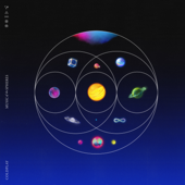 My Universe - Coldplay X BTS Cover Art